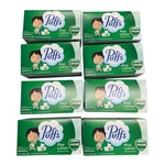 Puffs Vicks Scent Plus Lotion 2 Ply Facial Tissue Family Size 88 Sheet/box. Fixed Price $67.99.