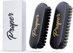 Proper Detailing Co. Leather Brush And Alcantara 2 Pack For Car Detai.... Fixed Price $23.01.