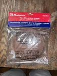 Koblenz Tan Cleaning Pads 45-0105-2 Brand New Sealed. Fixed Price $12.95.
