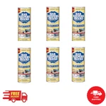 6 Pack Of Bar Keeper Friend All Purpose Bathroom Kitchen Cleaner & Polish 21 Oz. Fixed Price $16.85.