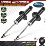 2PCS Shock Absorber For Subaru Impreza 2008-2011 H4 2.5L Rear Left & Right Sides. Fixed Price $67.79.