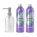 Grove Co. Hydrating Gel Hand Soap Refills (2 X 13 Fl Oz) Count (pack Of 3). Fixed Price $45.16.