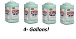 Zep R54824 Tko Hand Scrub Pumice Cleaner Soap Gallons. Fixed Price $164.52.
