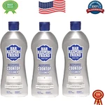 Bar Keepers Friend 3-PACK Cooktop Cleaner Safe For Glass & Natural Ingredients. Fixed Price $32.89.