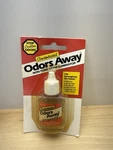 Odors Away Dropper Concentrated Eliminator Neutralizer 1/2 Fl Oz Non-toxic. Fixed Price $21.95.