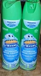 6 Ct Scrubbing Bubbles 20 Oz Rainshower Bathroom Grime Fighter Foam Spray. Fixed Price $31.00.