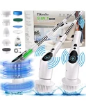 9 1 Electric Spin Scrubber Rapid Cleaning Brush Cordless Chargeable. Fixed Price $18.26.