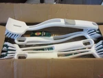 Scotch-brite Pot + Pan Brush, Durable Long Lasting Dish With Handle.... Fixed Price $20.70.