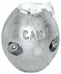 Camp Zinc Egg Collar Shaft Anode W/4 Stainless Steel Screws 1 00005. Fixed Price $30.24.