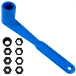 Five Oceans Universal Prop Wrench Kit With Multiple Sockets, Floating Boat Pr.... Fixed Price $66.12.