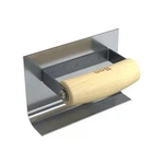 Bon 22-595 Epoxy Cove Tool 6 1.5 0.75 Radius 4 Lip Wood Wave Handle. Fixed Price $40.64.