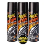 3 Pack 15 Oz Coating Shine High Gloss Long-lasting Tires. Fixed Price $51.99.