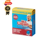 Mr. Clean Magic Eraser Handy-grip All Purpose Refill Pads, Pack Of 4, White. Fixed Price $26.98.