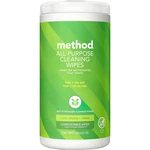 Home Cleaning Wipes - Method Lime Sea Salt All Purpose 70 Count. Fixed Price $29.99.