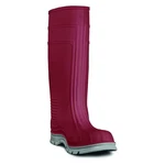 Heartland Footwear 445L08 Men's Chem Tuff Tall Rubber Boots, Steel Toe, 15". Fixed Price $50.59.