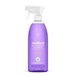 Method All-purpose Cleaner French Lavender Scent Cuts Grease & Grime 28 Oz. Fixed Price $14.99.