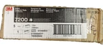 3M Black Stripper Pad 7200 13" 330 Mm Pack Of 5. Fixed Price $20.95.