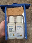Uniters Pure Home Care Essentials Protection Fabric Leather Spot Cleaner New Set. Fixed Price $19.99.