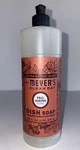 Mrs Meyers Clean Day Dish Soap Limited Edition Scent Fall Leaves 16 Fl Oz. Fixed Price $17.99.