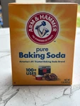 Arm & Hammer Baking Soda, Pound (pack Of 12). Fixed Price $24.98.