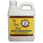 Tip Top Teak Tb 3001 Deck Brightener Quart. Fixed Price $29.05.