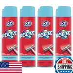Resolve High Traffic Carpet Foam Crisp Linen 88 Oz 4 Cans 22 Clean Fresh Soft. Fixed Price $68.64.