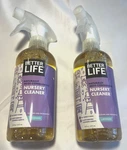 Better Life Nursery Cleaner Lavender 16 Fl. Oz Spray ( Set Of 2) , Made In Usa. Fixed Price $24.00.