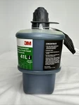 3M Twist 'n Fill 41L Mbs Disinfectant Cleaner 2 Liquid Concentrate Fresh Scent. Fixed Price $20.68.