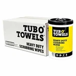 Tub Towels TW90 6-PACK Heavy Duty Multi-surface Cleaning Wipes 10"X12" Size. Fixed Price $99.99.