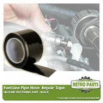 Fuel Line Hose Pipe Repair Tape For Smart Leak Fix Pro Sealant Black. Fixed Price $20.08.