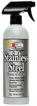 Rock Doctor Stainless Steel Cleaner Protectant 24OZ Multi Surface Spray. Fixed Price $13.79.