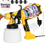 Sprayer For House Painting, With Easy To Clean Design, 1400M. Fixed Price $88.93.