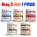 Whipped Body Butters Natural Organic Silky Cream With Shea & Mango. Fixed Price $14.99.