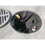 Enpac 4340 Catchbasininsert, Black, Steel. Fixed Price $62.99.