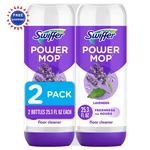 Swiffer Power Refill Solution 25.35 Oz Pack Floor Cleaner Mopping Tile. Fixed Price $20.00.