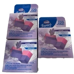 3 New Clorox Fraganzia Automatic Toilet Bowl Cleaner Lavender Bleach Free. Fixed Price $11.11.