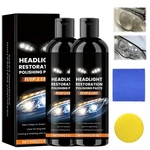 2PCS Car Restoration Kit,headlight Stain Remover Polishing Paste,r.... Fixed Price $33.62.