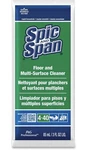 Spic And Span Floor & Multi-surface Cleaner 10 Packets 4-40 PGC02011 New. Fixed Price $7.50.