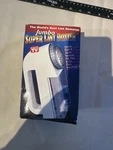 Jumbo Super Lint Buster Fabric Shaver As Seen On Tv Remover. Fixed Price $12.78.