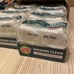 Scotch-brite Greener Clean Non-scratch Scrub Sponge, 1 Case /8 Packs. Fixed Price $10.20.