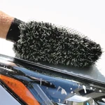 Autospa Cyclone Dip And Wash Microfiber 2-SIDED Car Mitt. Fixed Price $12.00.