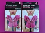 Casabella Premium Waterblock Cleaning Gloves Sz: Small ( Lot Of 2 ) Pink New. Fixed Price $20.00.