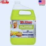 Mr. Purpose Floor Cleaner Concentrate 1 Gallon Professional. Fixed Price $29.98.