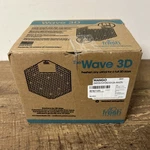 Fresh Products The Wave 3D Urinal Deodorizer Screen Red Mango 10 Count. Fixed Price $24.00.