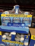 Dawn Platinum Plus Powerwash Dish Spray, Fresh Scent, 1 Bottle + 2 Refills. Fixed Price $15.99.