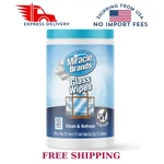 Miraclewipes For Glass, Disposable And Streak Free Cleaning Mirrors,. Fixed Price $18.63.