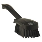 Vikan 41929 3 In W Scrub Brush, Stiff, 57/64 Handle, 1/2. Fixed Price $14.49.