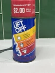 Motsenbocker's Lift Off 3 Cleaners In 1 9.5OZ Can 95% Full. Fixed Price $16.58.