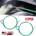 2 3M Flexible Drain Hole Cleaning Brush Car Dredge Tool Sunroof Pipe. Fixed Price $8.68.