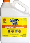 Revolutionary Roof Cleaner Concentrate Exterior Mold Stain Remover - 1 Gallon. Fixed Price $111.95.